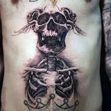 One of the advantages of having a tattoo on the stomach is that one gets a larger surface area and hence, can make any tattoo design that one wishes for. 50 Stomach Tattoos For Men Ideas Best Designs Canadian Tattoos