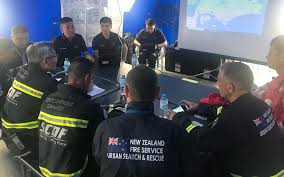 Basarnas special group iii aw 139 подробнее. Search And Rescue Team Classification Basarnas Of Indonesia Ajem Research