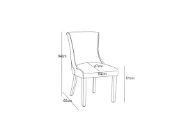 We did not find results for: Arthur Dining Chairs Pair Ncf Living