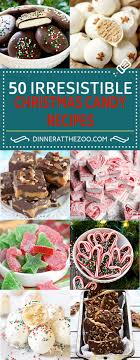 White chocolate christmas haystacks recipe! 50 Irresistible Christmas Candy Recipes Dinner At The Zoo