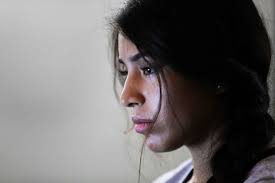 Austin Voices employee searches door-to-door for students