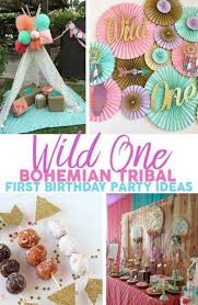 Pinterest party ideas for girls. 19 Ideas Birthday Party Themes Baby Color Schemes Party Birthday Baby 1st Birthday Party For Girls First Birthday Party Themes First Birthday Parties