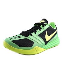 Black And Green Basketball Shoes Nike Kobe Mentality Men Round Toe Synthetic Green Basketball Shoe Modesens Green Basketball Shoes Basketball Shoes Nike
