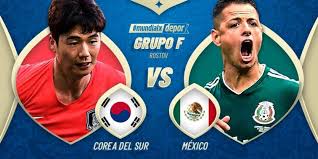 México contará con varias bajas. Mexico Vs Corea Del Sur Vive De Rostov Como Ver Online Tv Donde Y Transmision En Vivo Coincide Con Rusia 2018 Mundo