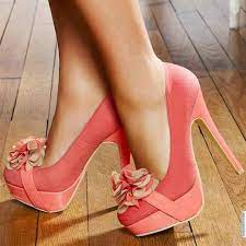 Gran Variedad De Zapatos De Colores Para Novias Moda Y Tendencias Para Novias Zapatos Moda 2015 2016 Zapatos Mujer Zapatos De Vestir Tacones
