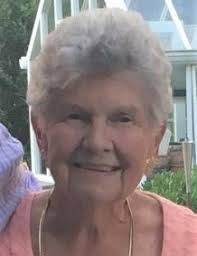 Obituary information for Margaret Webb Quesenberry