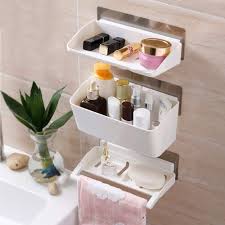 We are your premiere source for custom designed, built and installed pull out shelving solutions for any. Bathroom Kitchen Organizer Bathroom Wall Shelf Wholesale Trader From Mumbai