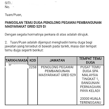 Bil pemohon je dah 95637, yang kena interview nak dekat 1k, jawatan kosong 18, dan calon simpanan je dah 80. Calon Simpanan Spa Bahagian 2