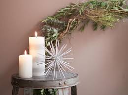 Sie machen im winter platz für die typischen motive, die uns in winterlaune versetzen. Winterdeko Stilvoll Und Zuruckhaltend Schoner Wohnen