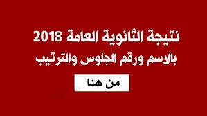بوابة نذاكر المتخصصة نتيجة الثانوية العامة بالإسم 2021 جميع المحافظات نتيجة الثانوية العامة. Ø¨ÙˆØ§Ø¨Ø© Ø§Ù„ÙØ¬Ø± Ø¨Ø§Ù„Ø£Ø³Ù… ÙˆØ±Ù‚Ù… Ø§Ù„Ø¬Ù„ÙˆØ³ Ù†ØªÙŠØ¬Ø© Ø§Ù„Ø«Ø§Ù†ÙˆÙŠØ© Ø§Ù„Ø¹Ø§Ù…Ø© Ø§Ù„Ø¯ÙˆØ± Ø§Ù„Ø«Ø§Ù†ÙŠ 2018 Ù†ØªÙŠØ¬ØªÙƒ Ø§Ù„ÙŠÙˆÙ… Ø§Ù„Ø³Ø§Ø¨Ø¹ Ù…ØµØ±Ø§ÙˆÙŠ