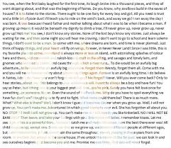 Pin By Hannah Sage On I Ll Always Believe In You Peter Pan Peter Pan And Tinkerbell Peter Pan Quotes Peter Pan 2003