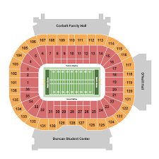 notre dame stadium map from maps 5 nicerthannew