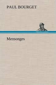 Sergeant julie beauchemin and the team are assigned a case after finding a body. Mensonges Von Paul Bourget Isbn 978 3 8491 4372 5 Buch Online Kaufen Lehmanns De