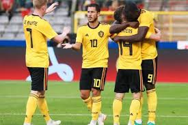 Voetbalreizen engeland zijn in trek. Deze Elf Moeten Het Doen Tegen Engeland Martinez Kiest Voor Het Nieuwsblad Mobile Voetbalteam Voetbal Kampioenen