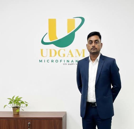 Dinesh Kumar Pandey - Managing Director