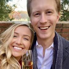 Kate Martin and Hayes Patrick's Wedding Registry