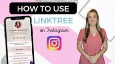 How to Use Linktree for Instagram Bio | Double Your Income! - YouTube