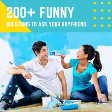 Nov 02, 2021 · a comprehensive database of more than 147 boyfriend quizzes online, test your knowledge with boyfriend quiz questions. 100 Funny Questions To Ask Your Boyfriend Pairedlife