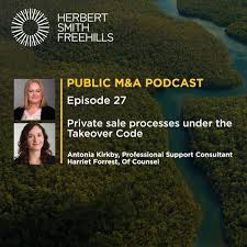 Stream episode Public M&A EP27: Private ...