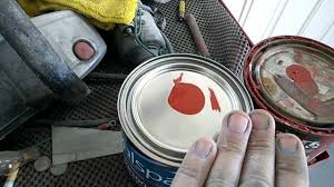 Image result for Sealing Wax Red 1950 VW Bus