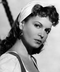 Eva Bartok's Instagram, Twitter & Facebook