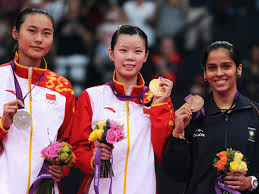 The women's doubles tournament was marred by several disqualifications during the group stage for unethical play. India S Olympic Firsts Saina Nehwal S 2012 Bronze Gave Indian Badminton An Unparalleled Boost Badminton News Times Of India