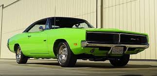 Image result for Bright Green 1969 Charger