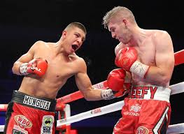 €600th.* apr 10, 1996 in dalgety bay, scotland. Jaime Munguia Knocks Down Liam Smith Retains Title With Decision Victory In Slugfest The Ring