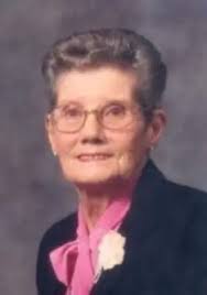Obituary information for Velva Dorothy Funk