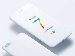 Download Free Iphone 7 Mockup Trendy Iphone Mockup Free Mockup Free Psd Iphone Mockup