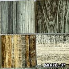 Gạch Mosaic Thủy Tinh Cao Cấp Giả Gỗ MH - YYN07