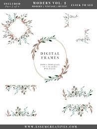 Watercolor Leaves Wreaths Clipart Diy Watercolor Wedding Invitations Watercolor Wedding Invitations Diy Wedding Invitations Vintage Elegant Vintage Wedding Invitations
