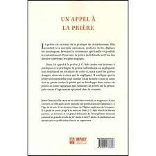 Un Appel A La Priere - John Charles Ryle