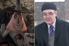 Jack was conceived by tim burton, voiced by chris sarandon with. See The Cast Of The Nightmare Before Christmas Then And Now
