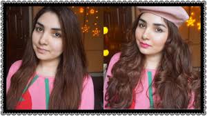 How To Use Hair Extensions Urdu Hindi Nishoo Khan Youtube