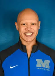 2022 Men's Track and Field Roster