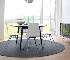 Rectangular or square tables are amazing when you have a very prescriptive space to place them in. Dining Tables Round Or Rectangular Homify