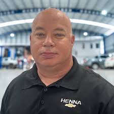 Henna Chevrolet Austin Staff