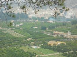 Encuentra vinos tinto dulces y suaves. Paisaje Finca Con Casas Amarillas Picture Of Finca El Campillo Blanca Tripadvisor