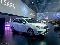 The facelifted 2019 proton saga is now on sale, priced at rm32,800 for the 1.3 standard mt, rm35,800 for the 1.3 standard at and rm39,800 for the 1.3 premium at. Proton Saga 2019 Sedan Marhaen Bermula Dari Rm32 800 Careta