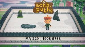 Acnh Paths On Instagram Zen Sand Garden Path Acnh Animalcrossing Animalcrossingnewhorizons Acn Animal Crossing Game Animal Crossing Animal Crossing Qr