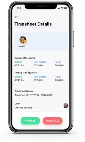 It has gps tracking through the mobile app. Timesheets Time Tracker Time Management App Zoho People