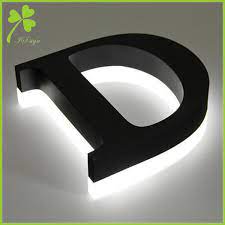 Backlit signs are divided into backlit light box signs & backlit channel signs, then backlit channel widely be used outdoor or indoor, our high quality custom backlit signage is an ideal tool to help. Backlit Letters Diy Signage Manufacturer Is Led Sign Letters