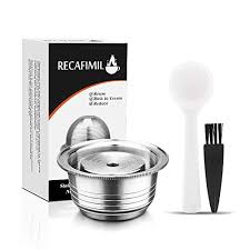 The shipping cost is very little and sometimes if your order is small, amazon might even ship it for free. Best 5 Nespresso Reusable Pods The Environment Will Thank You