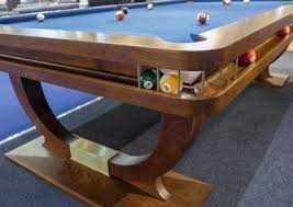 Continental Br Oak Brass 1 Billiard Pool Table Pool Table Room Pool Table Pockets