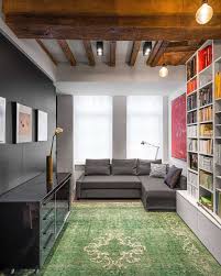 Apartment In Lille By Maison Touro Homeadore Apartment Redesign Brick Apartments Apartment