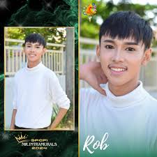 The search for the most coveted title is on! MEET THE OFFICIAL CANDIDATES  FOR MISTER INTRAMURALS 2024! Witness the brilliance and elegance of your  department's candidates who will take the center stage