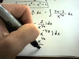 Good for a level students. Basic Integration Problems Youtube