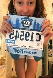 NYC Half Marathon Experience: My Haul and Prep