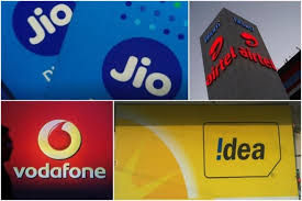 Jio Vs Airtel Vs Vodafone Idea Top Prepaid Plans Under Rs